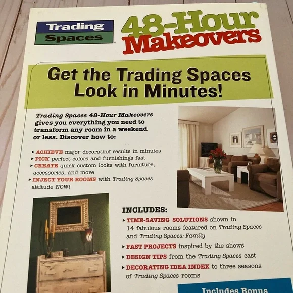 Designing Idea Book Trading Spaces - Picture 3 of 3